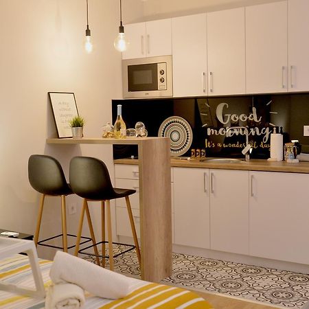 Apartment Pleasure Novi Sad Exterior foto
