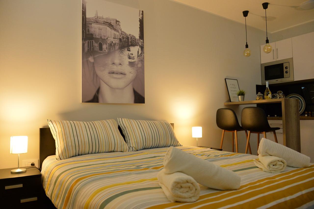 Apartment Pleasure Novi Sad Exterior foto